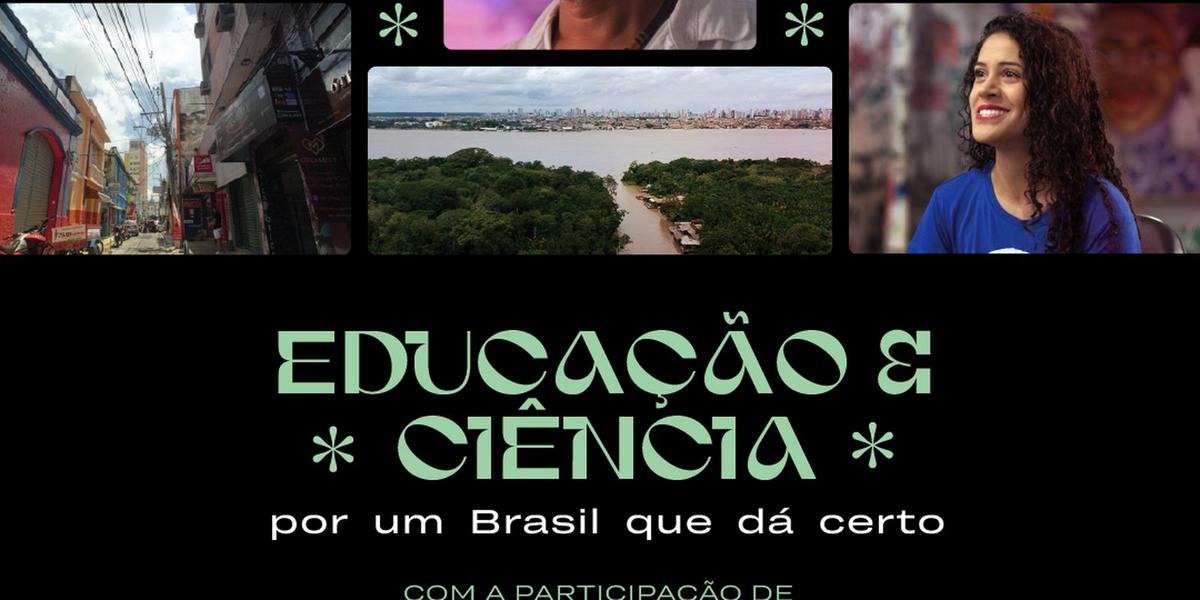 Documentário destaca o papel vital da ciência e educação pública no Brasil 1 cartaz do documentario educacao e ciencia