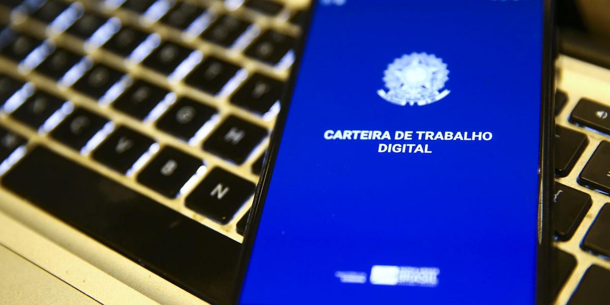Brasil registra taxa de desemprego de 5,3%, a menor desde 2012 1 carteira de trabalho digital mcamgo abr 240620211818