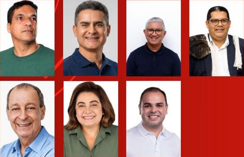 Corrida Eleitoral: Veja como foi a agenda dos candidatos ao Governo do Amazonas 1 colagem 26 e1788262370479