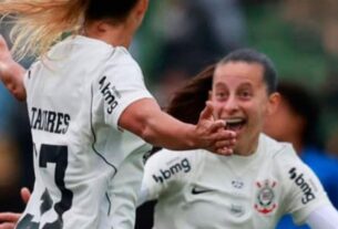 corinthians brasileirao feminino
