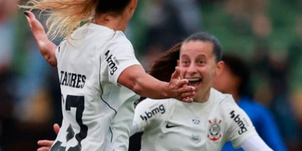 corinthians brasileirao feminino