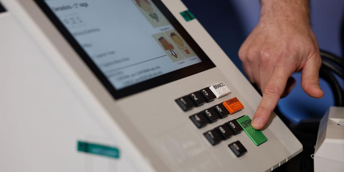 Eleições 2026: saiba a ordem de votação e como evitar filas na urna 1 d6a4243