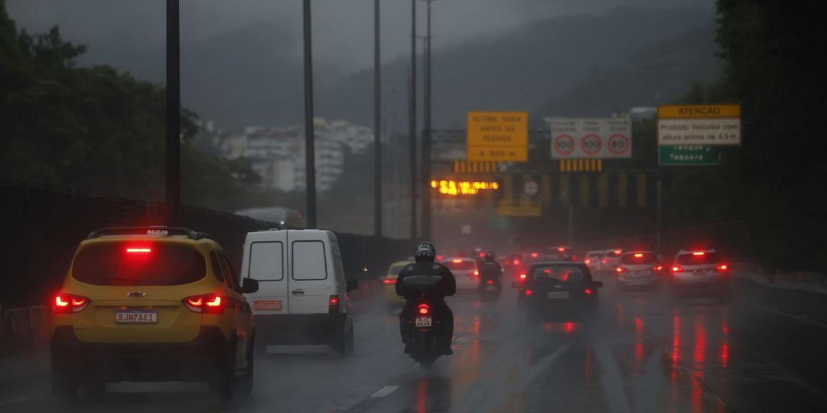 Recorde histórico: Rio de Janeiro enfrenta setembro mais chuvoso em quase 30 anos 1 d6a6585