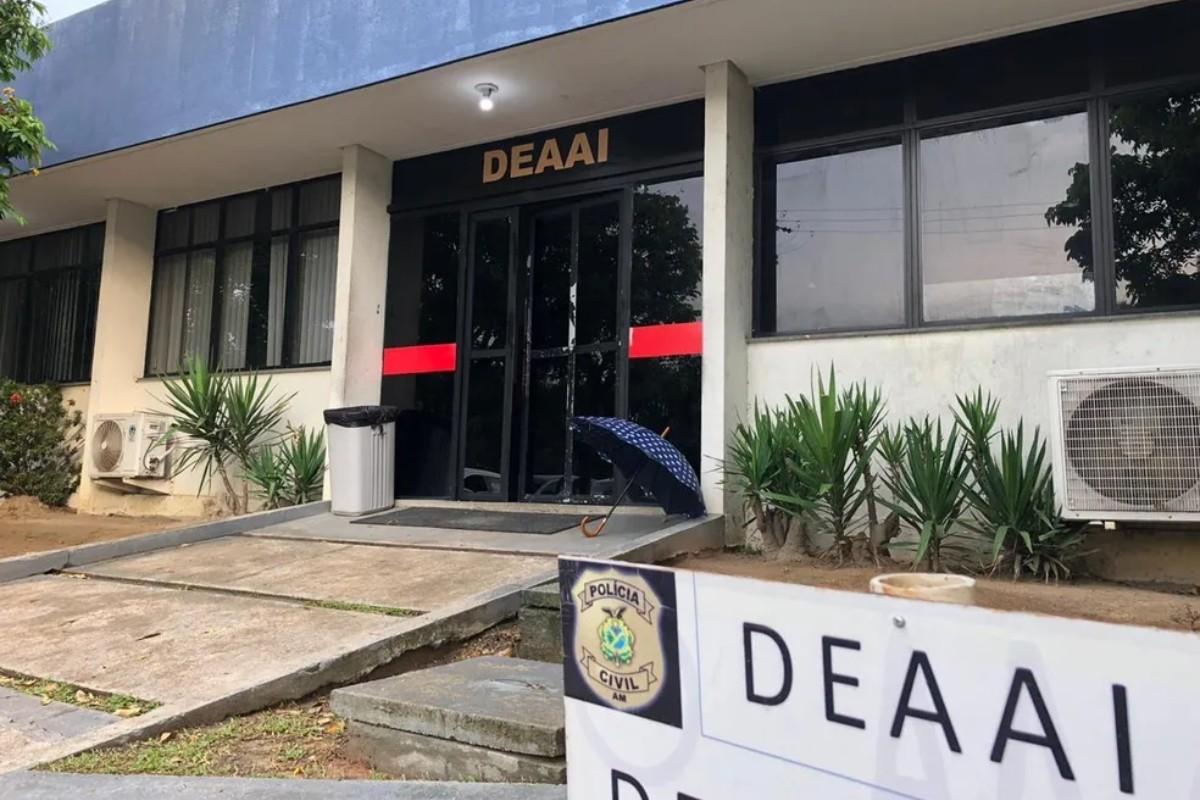 Adolescente é apreendido após esfaquear mulher em bairro da Zona Norte de Manaus 1 deaai