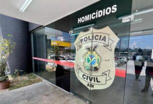 delegacia especializada em homicidios e sequestros dehs foto erlon rodrigues pc am 3