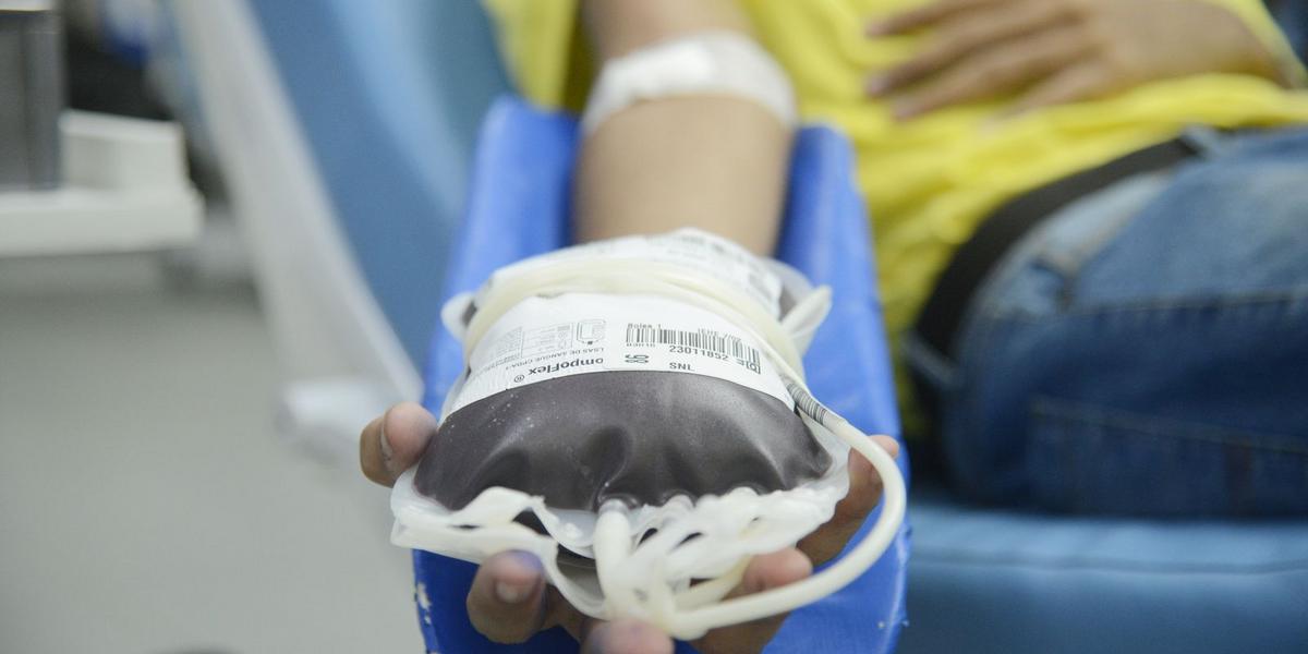 Doação de sangue: Ministério da Saúde autoriza voluntários com mais de 70 anos 1 dsc0633