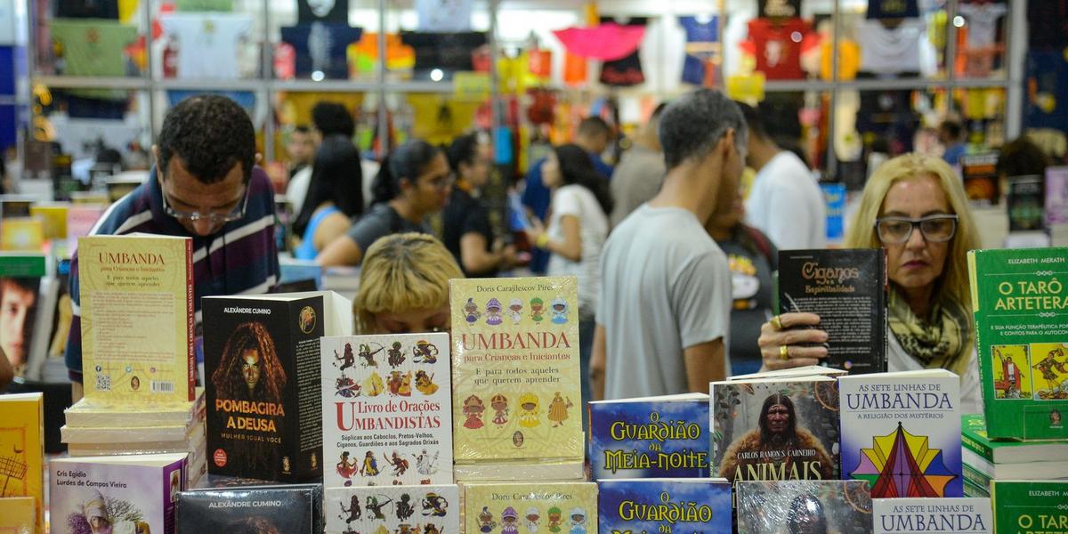 Bienal do Livro lança 'Estação Bienal' para conectar leitores e autores renomados 1 dsc9902