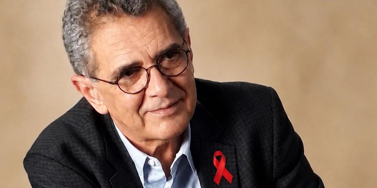 Brasil perde Paulo Roberto Teixeira, ícone da luta contra a Aids 1 e2d58f4d 1c79 42ac b6ba ef343ee06000