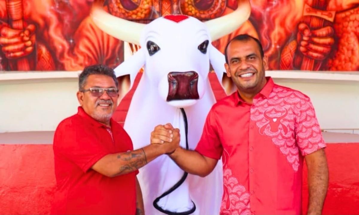 Marialvo Brandão é eleito presidente do Boi Garantido para o triênio 2027-2029 1 eleicao do boi garantido