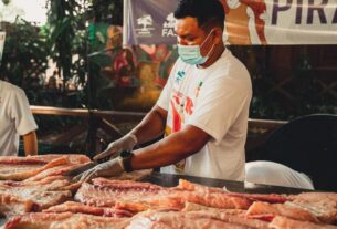 feira do pirarucu
