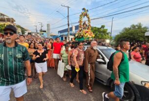 festa de sao francisco das chagas comeca nesta sexta feira e segue ate 4 de outubro foto arquivo paroquia de sao francisco das chagas