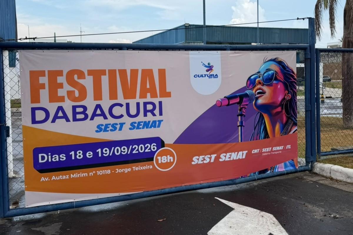 Festival Dabacuri agita zona Leste de Manaus com cultura e solidariedade em setembro 1 festival dabacuri