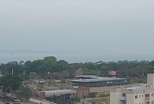 fumaca em manaus