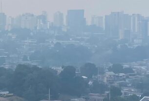 fumaca manaus