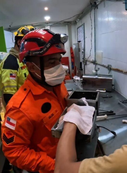 Trabalhador é levado ao hospital com dedo preso em amaciador de carne em Manaus 1 g1 3 e1791310821782