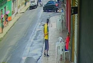 g1 acidente morte mulher manaus