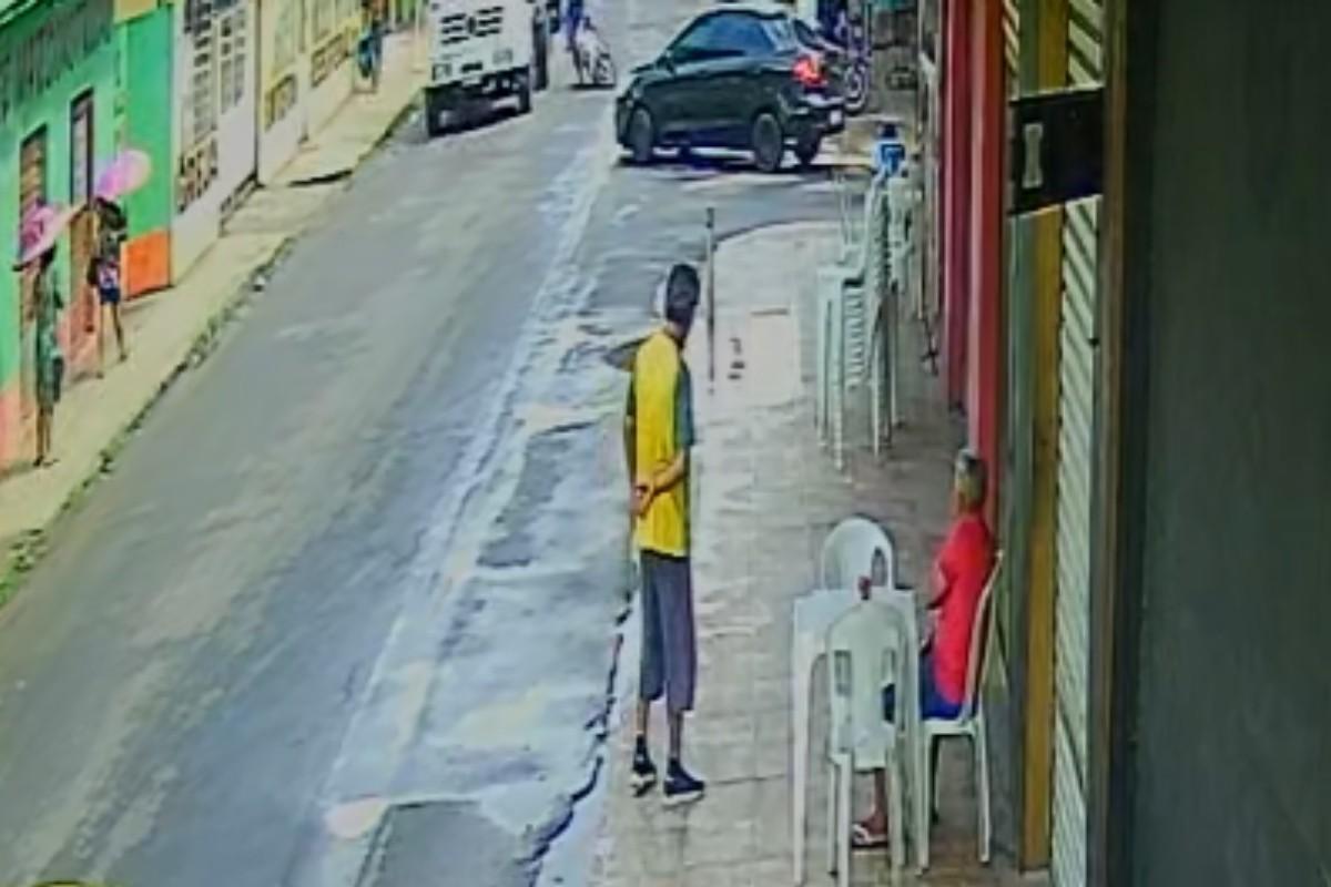 Tragédia no Tarumã: Motociclista morre atropelada por caminhão após queda 1 g1 acidente morte mulher manaus