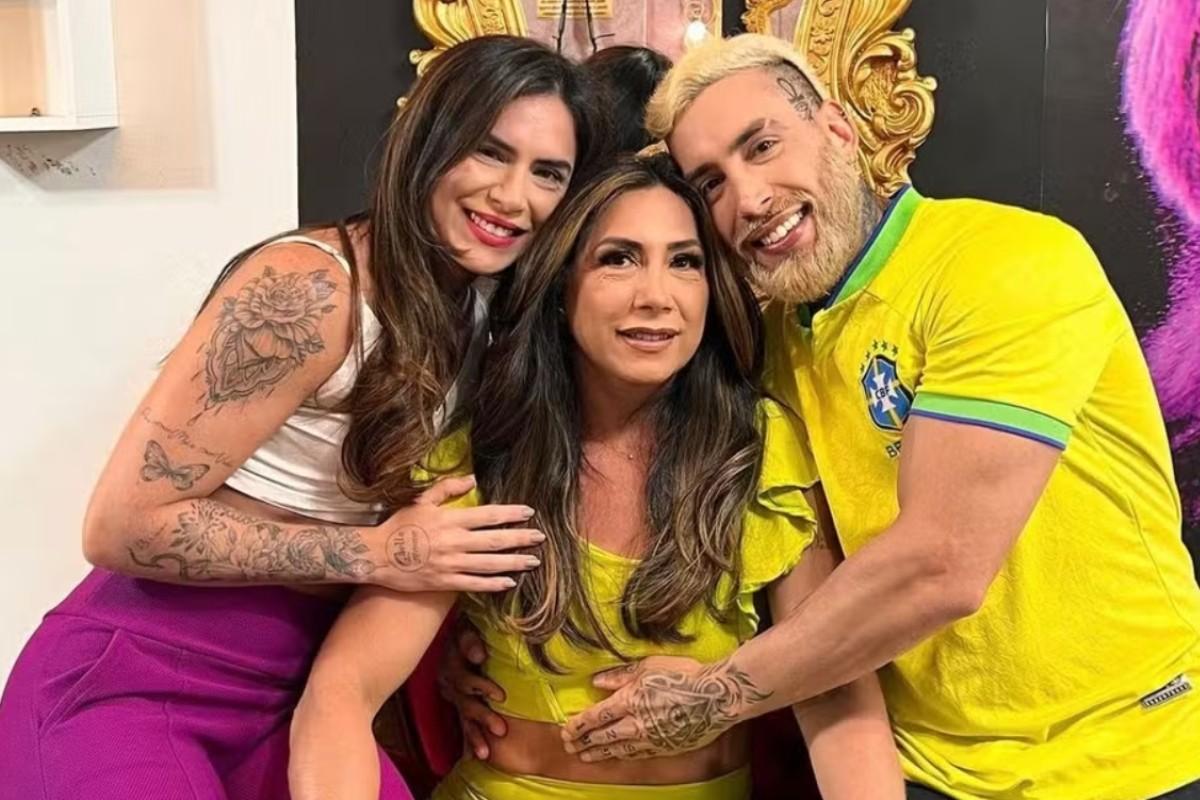 Justiça concede progressão de regime para Cleusimar Cardoso, mãe da ex-sinhazinha Djidja 1 g1 djidja cleusimar ademar