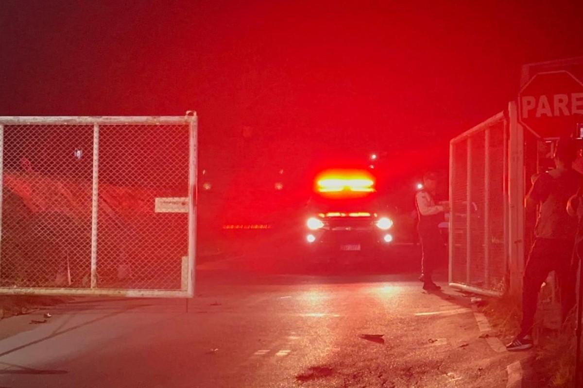 Crise atrás das grades: a sequência de motins e fugas que assombra a Polícia Militar no AM 1 g1 motim pms presos