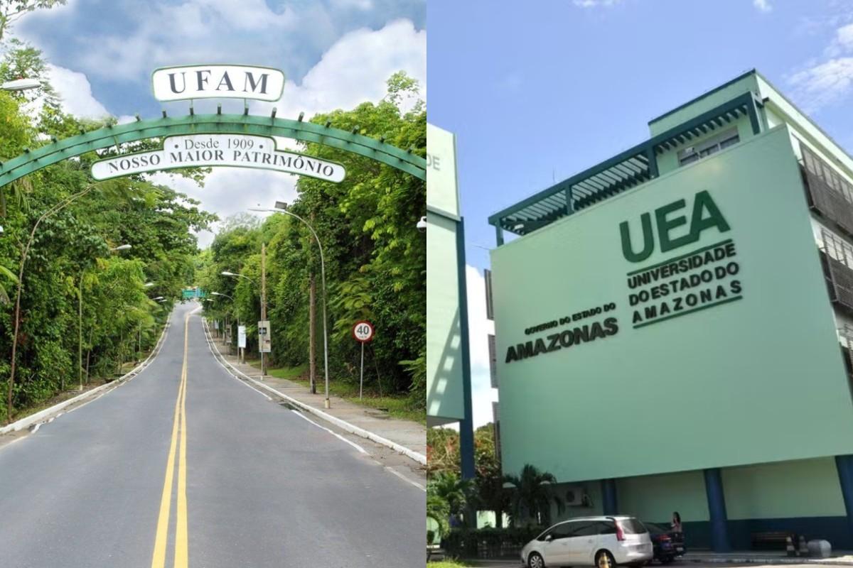 g1 ufam uea