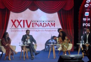 gestao cultura e impacto social sao discutidos em encontro de administradores em manaus