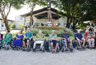 idosos atendidos pela fundacao de apoio ao idoso doutor thomas fdt foto divulgacao semcom