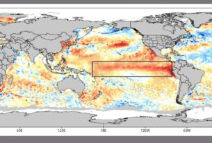 ilustracao identifica area de ocorrencia do el nino 0