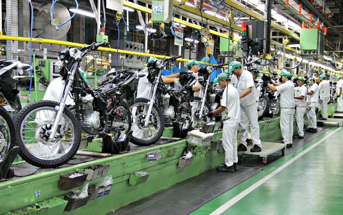 Boom das motos: Polo Industrial de Manaus acelera e atrai novos investimentos globais 1 img 3756editada