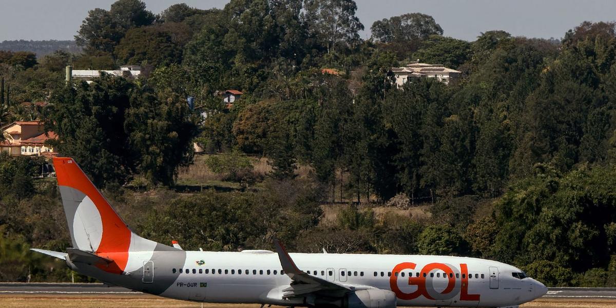 Voo da GOL faz retorno de emergência logo após decolar de Goiânia 1 img 9441 4