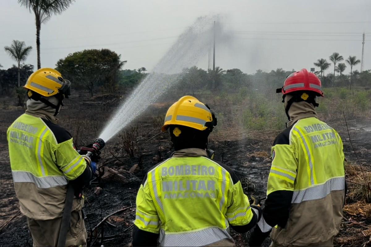 incendio em iranduba