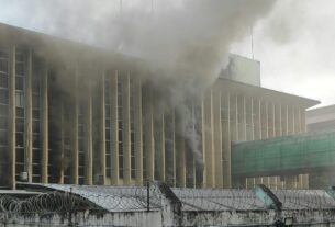 incendio na justica federal
