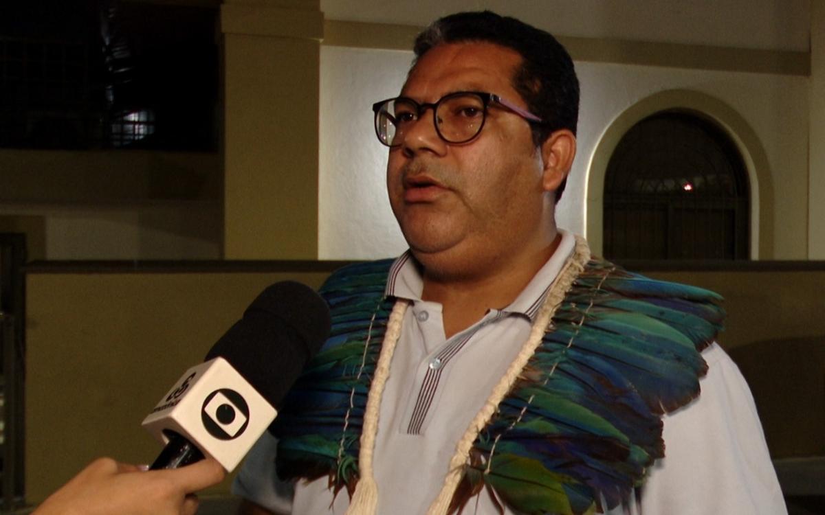 isael amazonas
