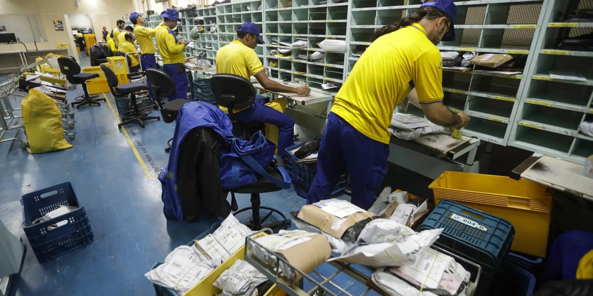 Greve dos Correios: TST impõe contingente de 80% para evitar caos logístico 1 ja 2742