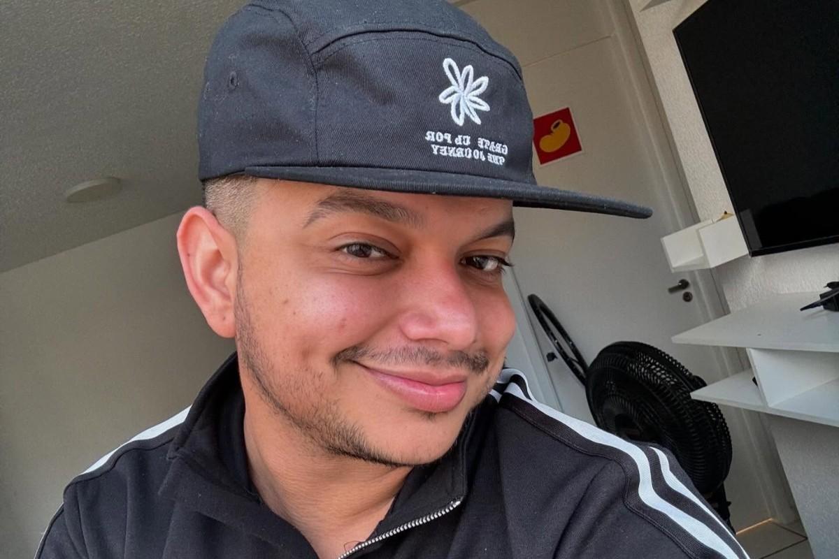 Quem é Jordan Lima, o influenciador sequestrado por homens armados no Novo Aleixo 1 jordan lima 1