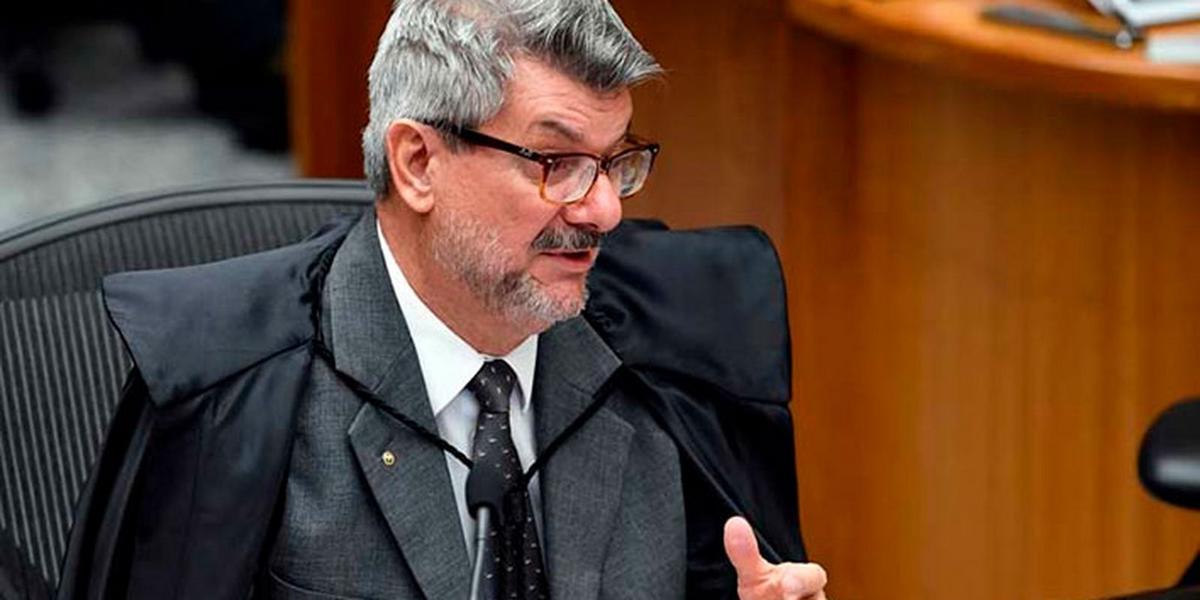 AGU aciona STF para cassar cargo de ministro do STJ acusado de assédio 1 marco buzzi