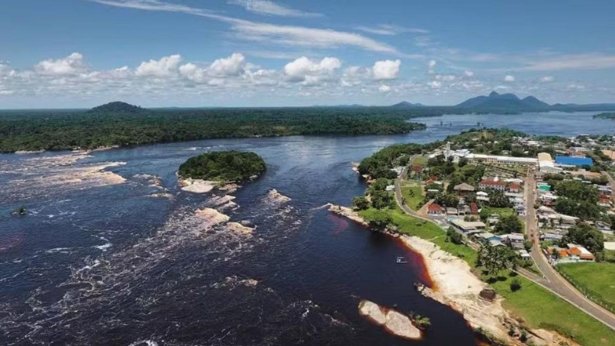 DPU e MPF cobram urgência na proteção de indígenas contra grupos armados no Alto Rio Negro 1 municipio de sao gabriel da cachoeira divulgacao prefeitura de sao gabriel da cachoeira