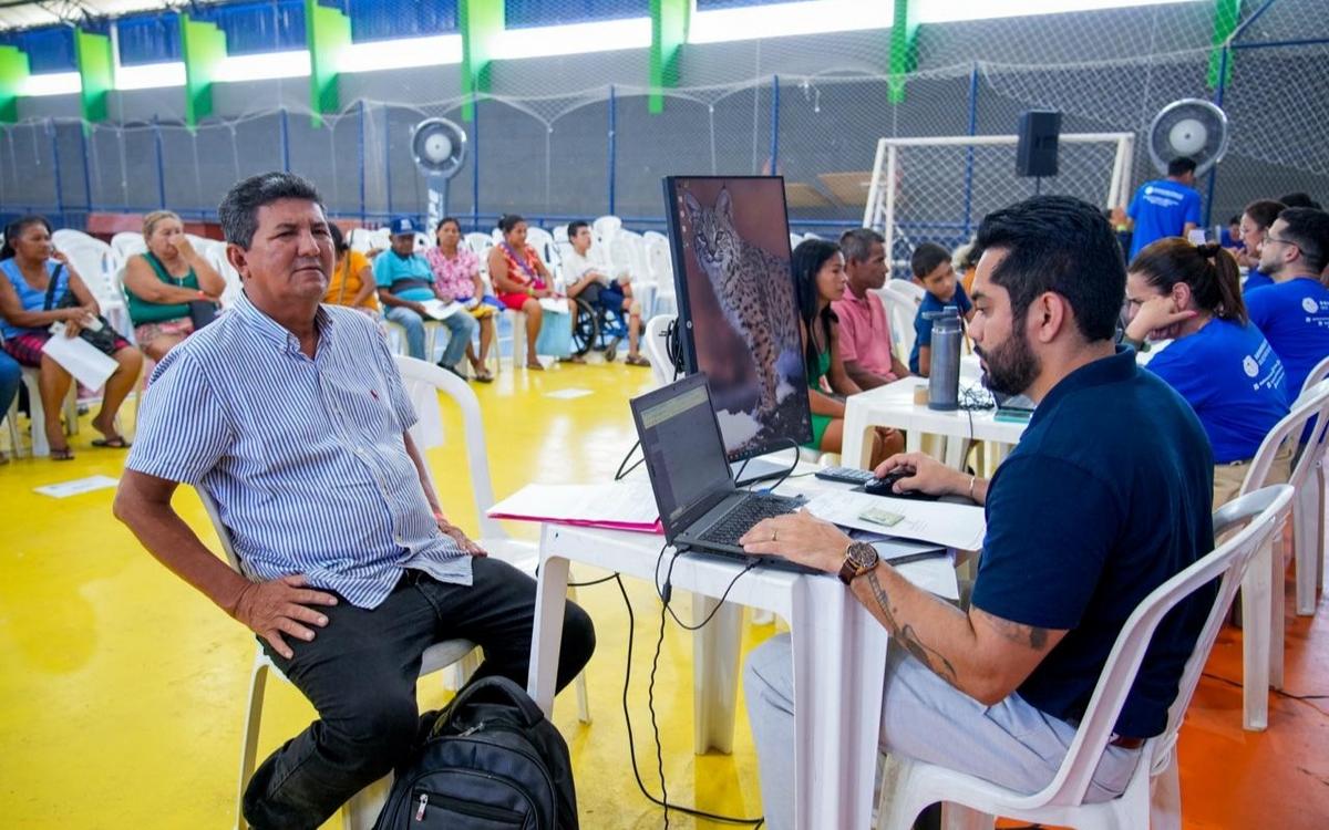Mutirão em Humaitá facilita acesso a benefícios do INSS e aposentadorias 1 mutirao previdenciario