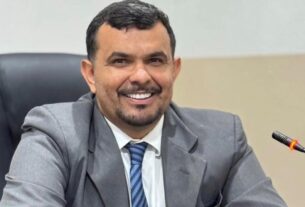 o vereador danison negrao de oliveira