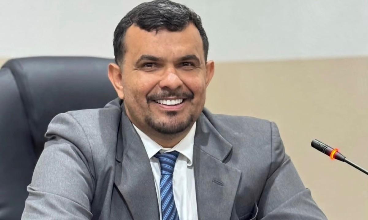 o vereador danison negrao de oliveira