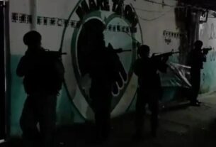 oficial marinha morta