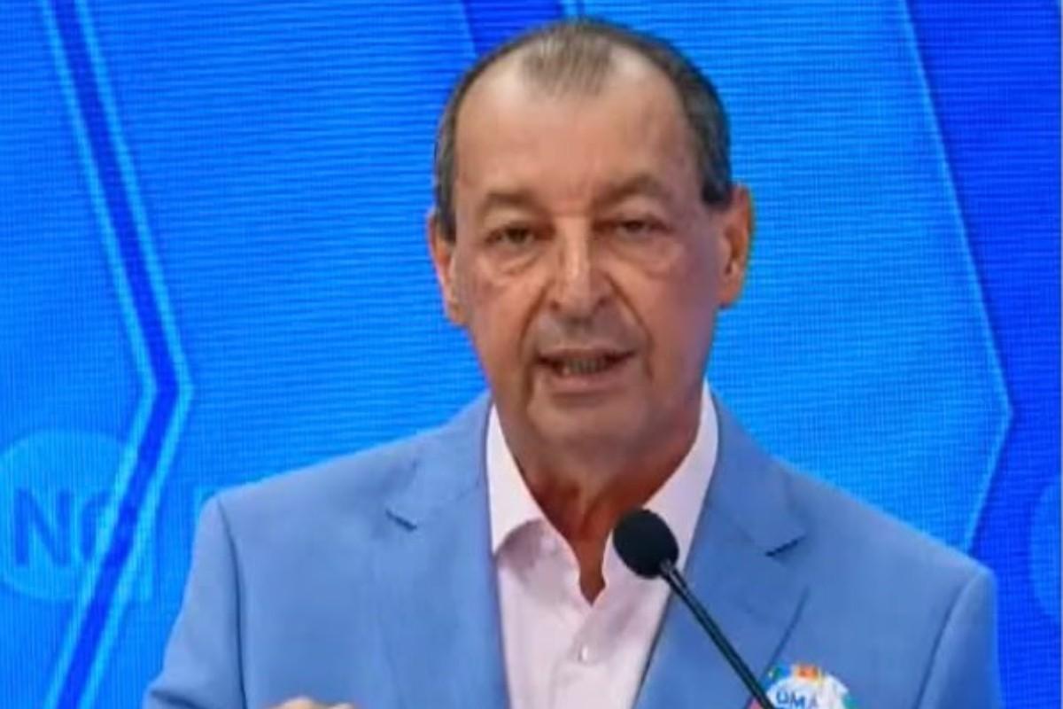 De olho em 2026: Omar Aziz promete concreto em vicinais e foco na regularização fundiária 1 omar debate norte