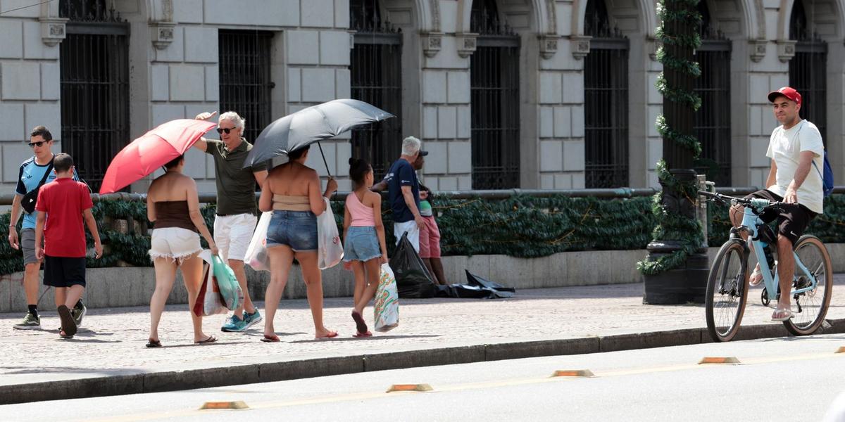 Alerta Vermelho: Brasil enfrenta onda de calor extremo com temperaturas acima dos 40ºC 1 pint9944