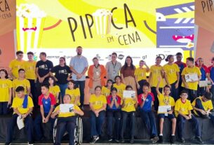 pipoca em cena 1