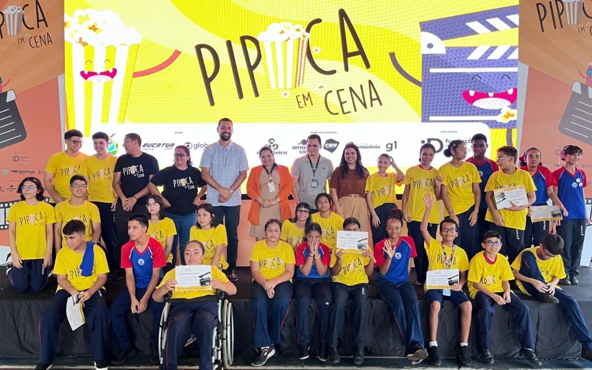 pipoca em cena 1