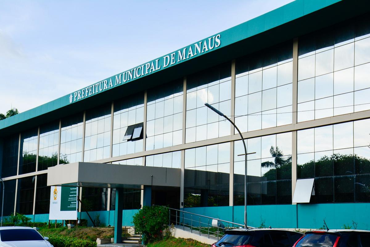 prefeitura de manaus