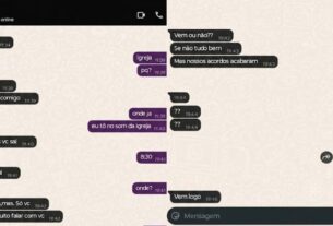prints de conversas obtidos pela rede amazonica mostram mensagens enviadas pelo servidor ao adolescente foto reproducao rede amazonica