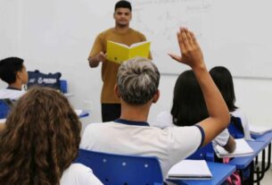 professores amazonas seduc