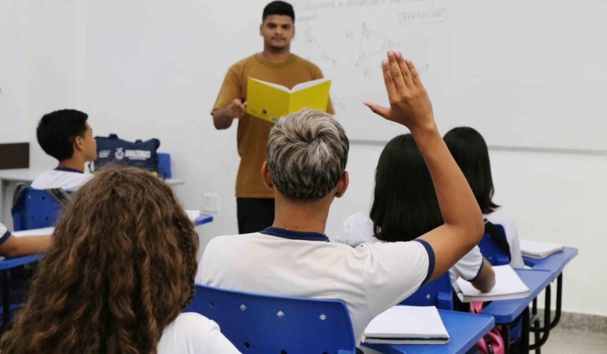 Educação no Amazonas: Conheça as propostas dos candidatos para a rede estadual em 2026 1 professores amazonas seduc