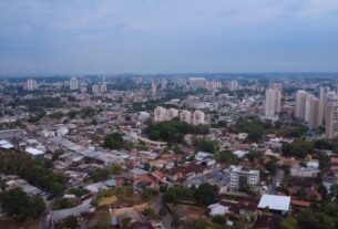 qualidade do ar