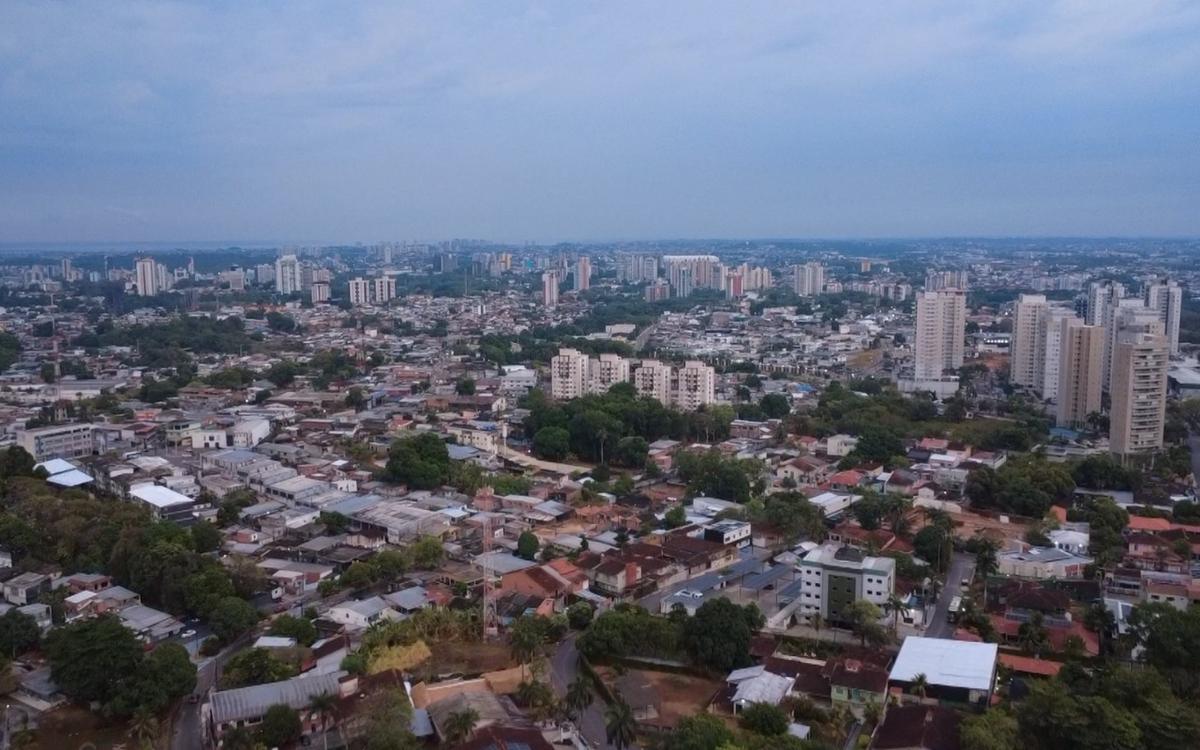 Chuva interrompe estiagem prolongada e traz alívio na qualidade do ar em Manaus 1 qualidade do ar